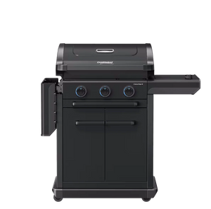 Campingaz Onyx 3 Burner Gas Barbecue