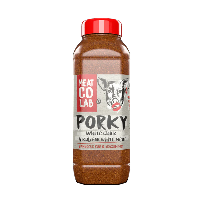 1.2kg Porky White Chick BBQ Rub