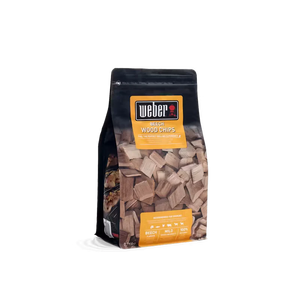 Weber Beech Wood Chips 700g