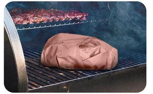 20 Sheets 250mm x 300mm Butcher Peach Paper Ideal for Smash Burgers