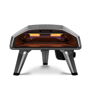 Ooni Koda 2 14" Pizza Oven in Black - 2nd Generation