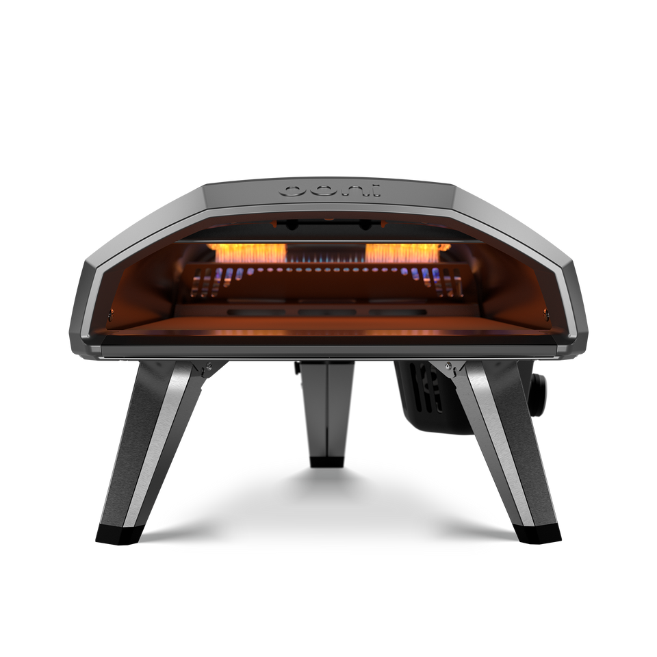 Ooni Koda 2 14" Pizza Oven in Black - 2nd Generation