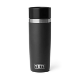 Black 16oz Travel Bottle with Commuter Cap
