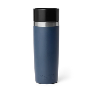 Navy 16oz Travel Bottle with Commuter Cap