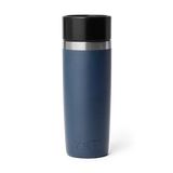 Navy 16oz Travel Bottle with Commuter Cap