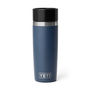 Navy 16oz Travel Bottle with Commuter Cap