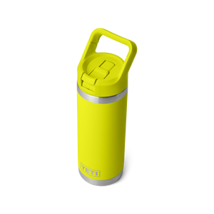 Yeti Rambler 18oz Straw Bottle