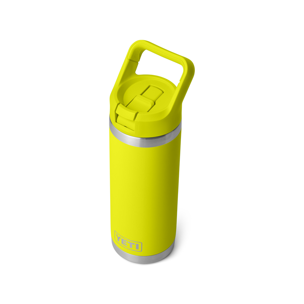 Yeti Rambler 18oz Straw Bottle