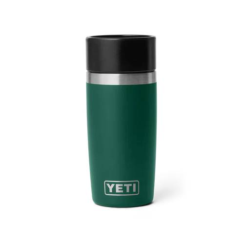 Rambler 12oz Bottle with Commuter Cap - Black Forest Green