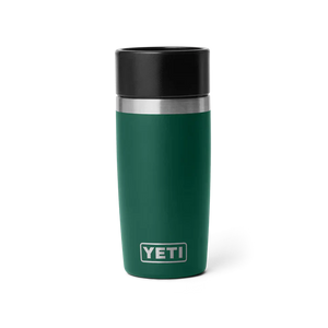 Rambler 12oz Bottle with Commuter Cap - Black Forest Green