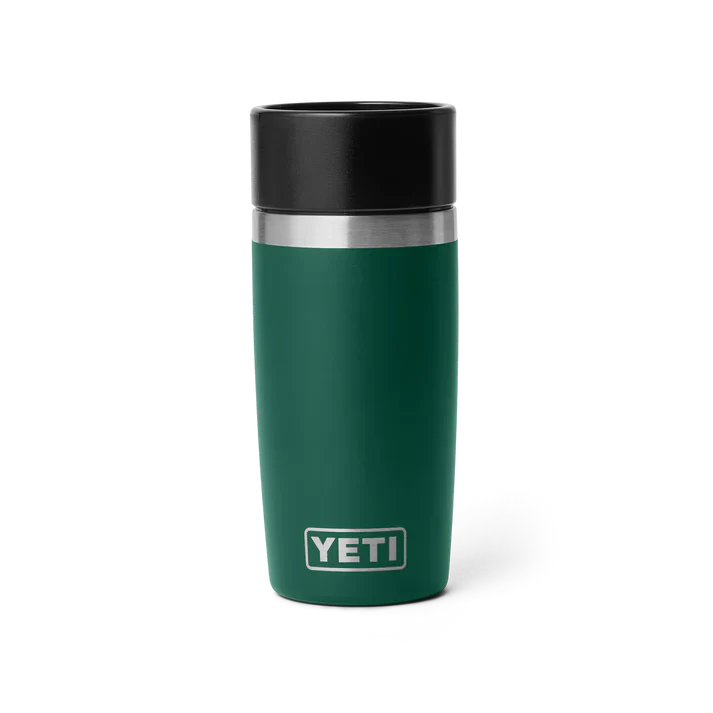 Rambler 12oz Bottle with Commuter Cap - Black Forest Green