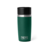 Rambler 12oz Bottle with Commuter Cap - Black Forest Green