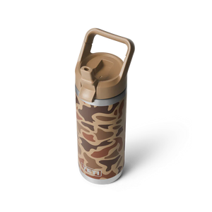 Yeti Rambler 18oz Straw Bottle