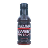 Heath Riles Sweet BBQ Sauce 473ml