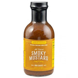 American Stockyard Smoky Mustard BBQ Sauce 383g
