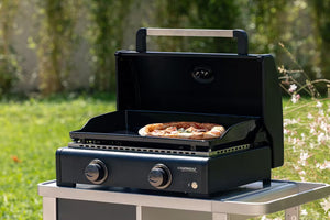 Campingaz Onyx 2 Gas Plancha Griddle