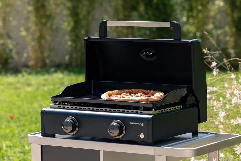 Campingaz Onyx 2 Gas Plancha Griddle
