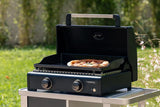 Campingaz Onyx 2 Gas Plancha Griddle