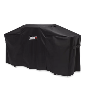 Weber 43/56cm Slate Premium Griddle Cover
