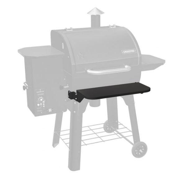 36" Folding Front Shelf for Camp Chef Pellet Grills