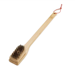 Weber 46cm Bamboo BBQ Brush