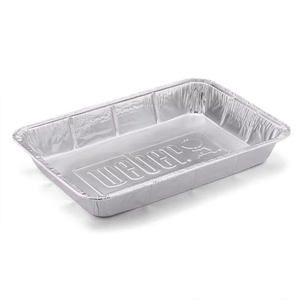 Large Weber Foil Drip Pans 10pk