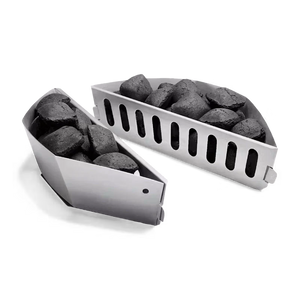 Weber Charcoal Baskets 2pk - 7403