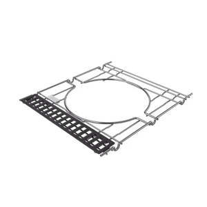Inset Frame Weber Genesis Crafted