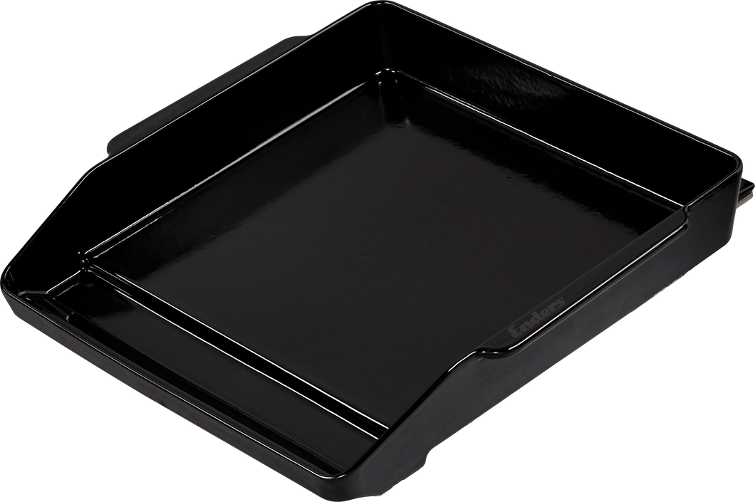 Plancha H Cast Iron Plate (7799)