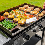 Char-Griller Flat Iron™ Griddle Starter Kit