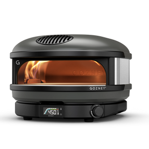 Gozney Arc Pizza Oven in Off-Black