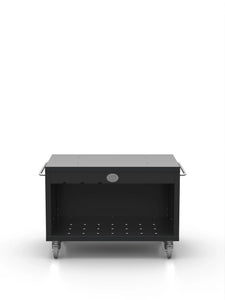 Flamery BBQ Trolley for Large Asado