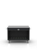 Flamery BBQ Trolley for Large Asado