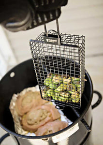 All Purpose Basket for Pit Barrel Cooker BBQ Smokers