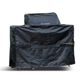 Cover for the Grillstream Carbon 3 Burner Gas BBQ