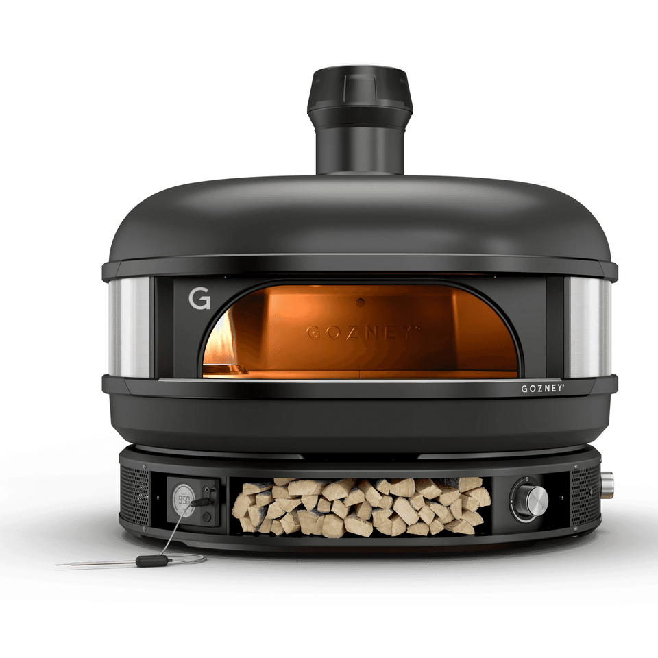 Gozney Dome - Dual Fuel - Off-Black