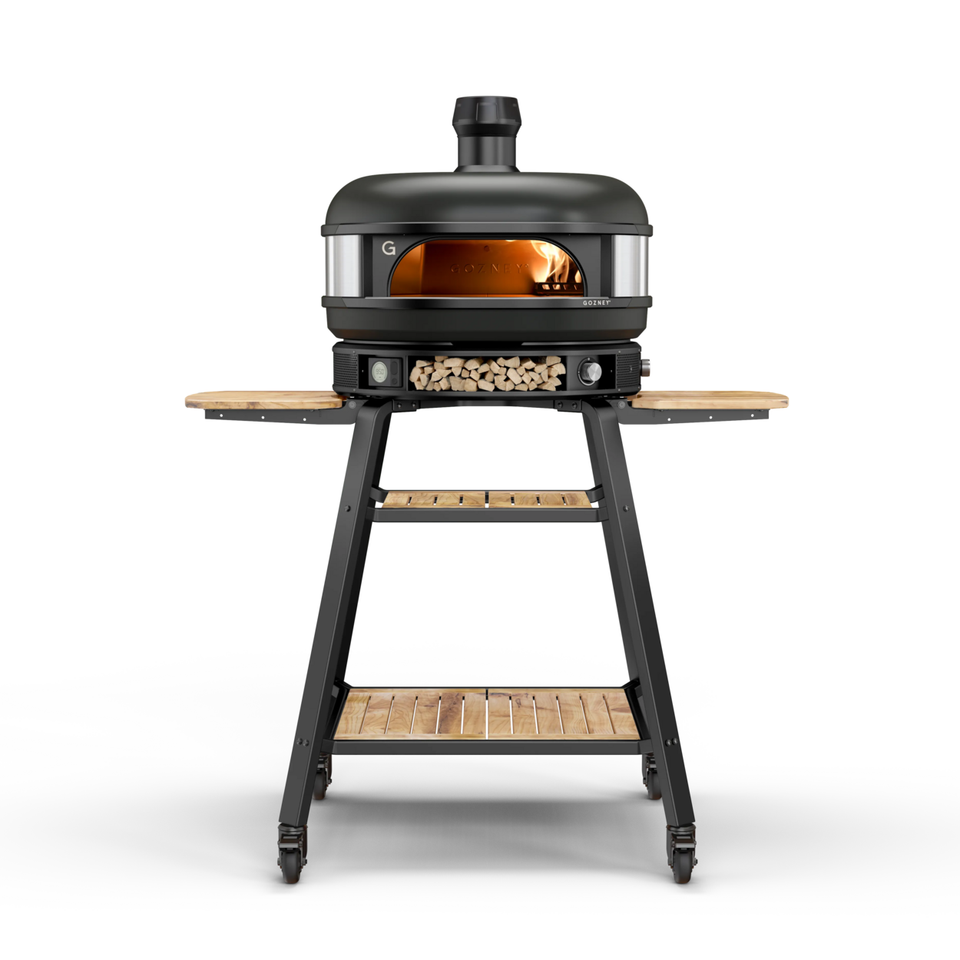 Gozney Dome - Dual Fuel - Off-Black