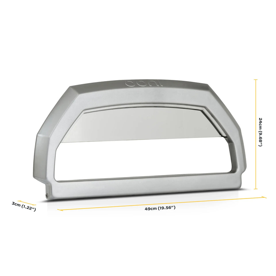 Pizza Door for Ooni Karu 16 Oven