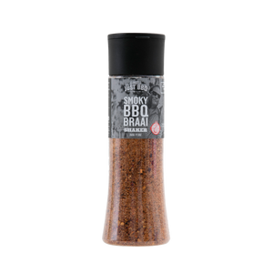 Smoky BBQ Braai Rub 265g - Not Just BBQ