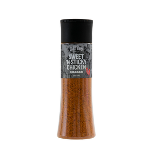 Sweet 'n Sticky Chicken Rub 275g by Not Just BBQ