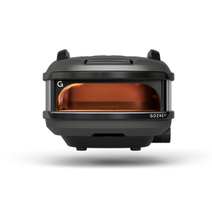 Gozney Tread Pizza Oven in Off Black