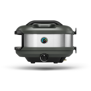 Gozney Tread Pizza Oven in Off Black