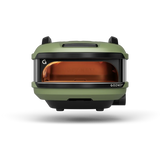 Gozney Tread Pizza Oven in Olive Green