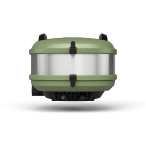 Gozney Tread Pizza Oven in Olive Green
