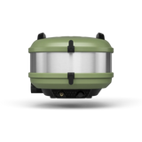 Gozney Tread Pizza Oven in Olive Green