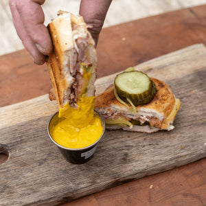 American Mustard 455g by Sauce Shop