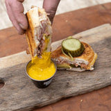American Mustard 455g by Sauce Shop