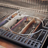 Inset Frame Weber Genesis Crafted