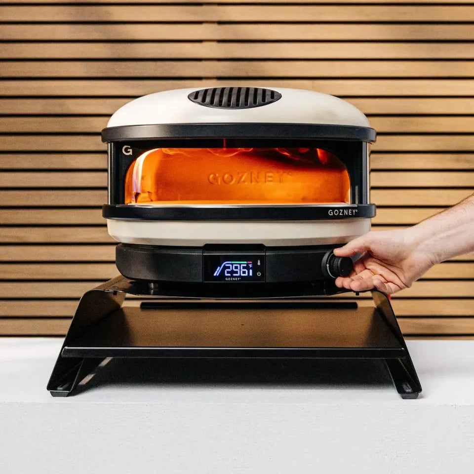 Booster for Gozney Arc and Arc XL Pizza Ovens
