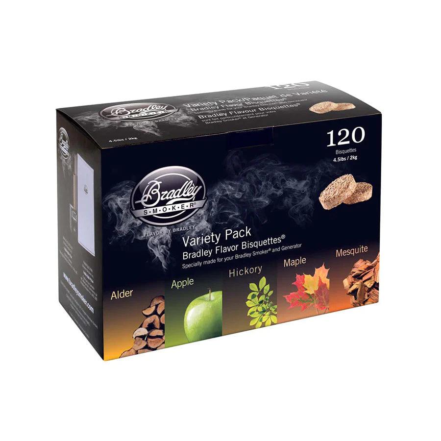 Bradley Smoker 6 Rack Value Pack